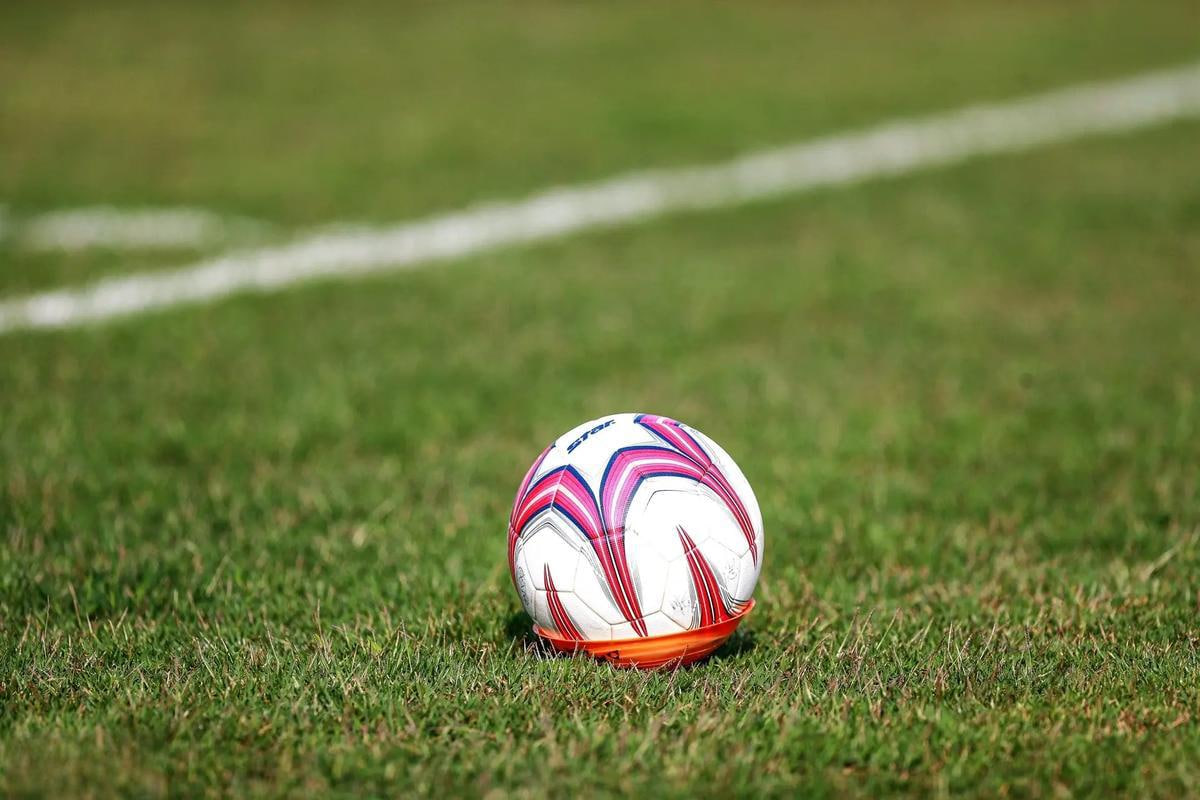 资深球迷观赛场景